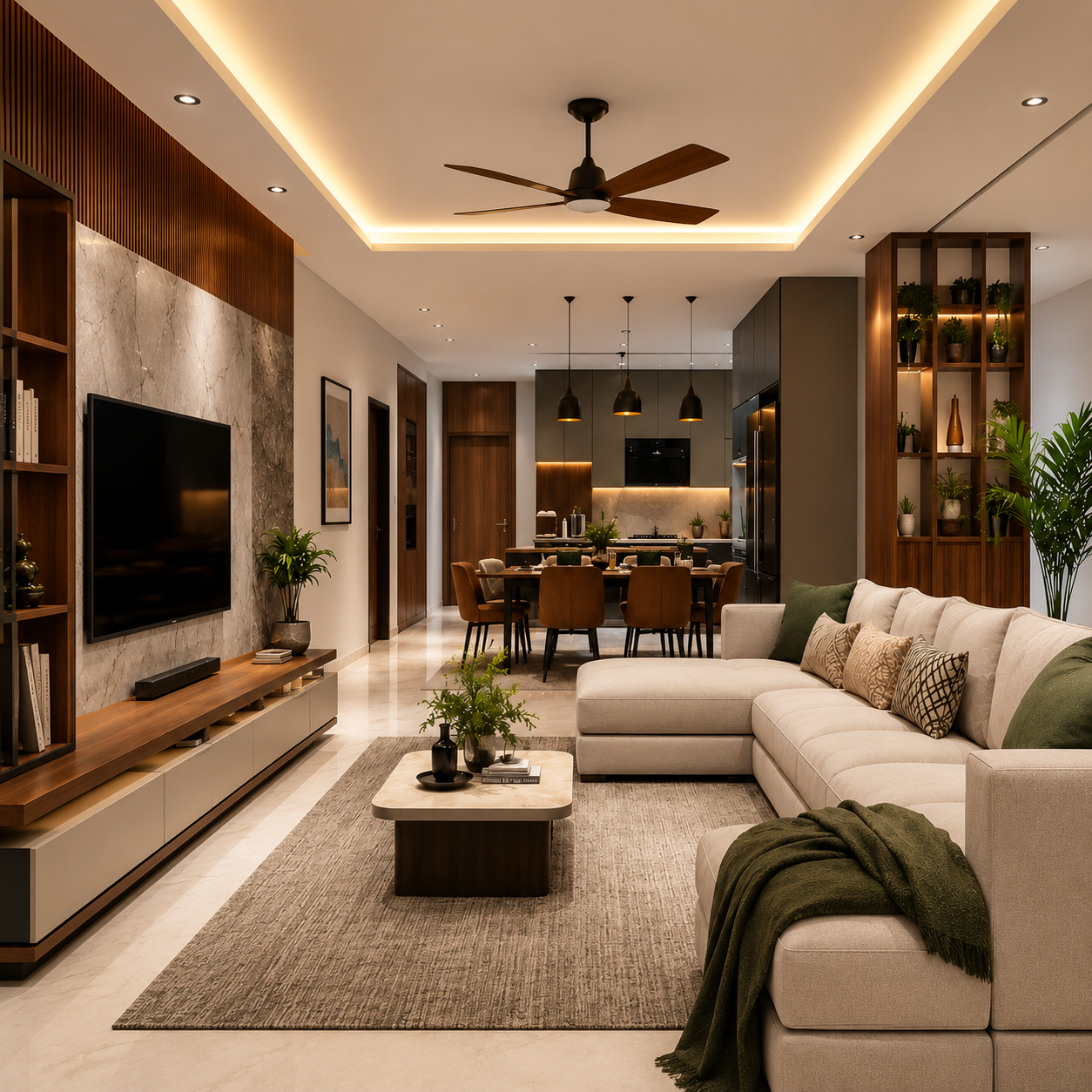 Modern Home Decor